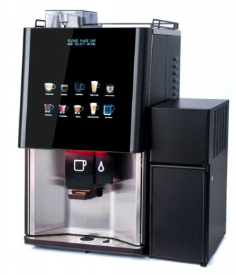 COFFETEK VITRO M3 Bean to Cup Coffee Machine